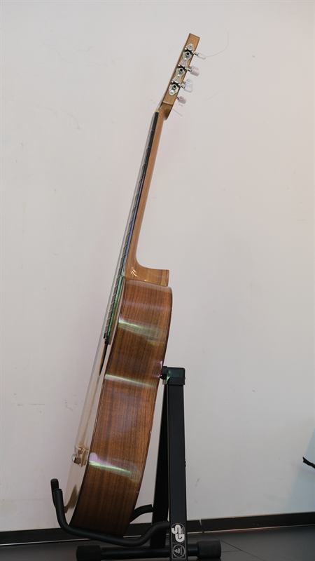 Profilo laterale, lato tavola